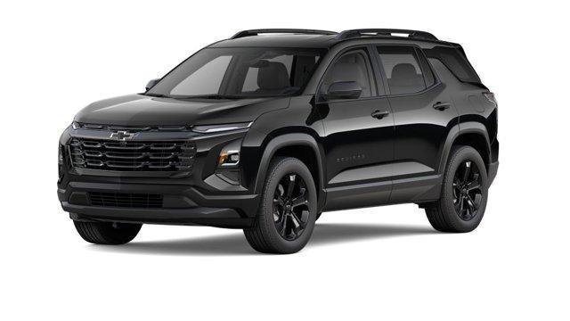 new 2025 Chevrolet Equinox car, priced at $29,040