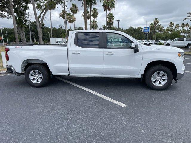 new 2023 Chevrolet Silverado 1500 car, priced at $54,545