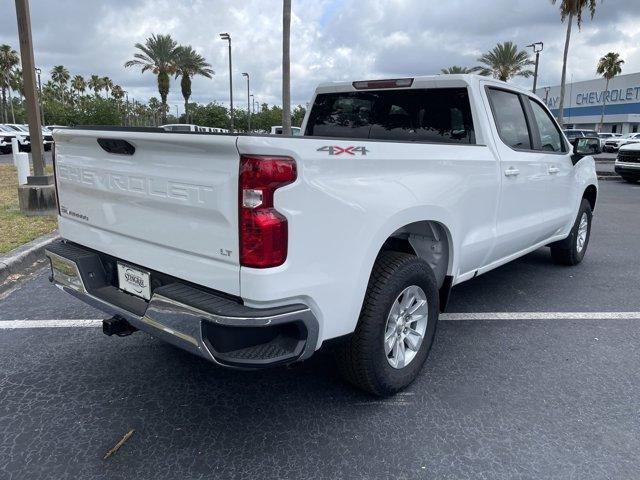 new 2023 Chevrolet Silverado 1500 car, priced at $54,545