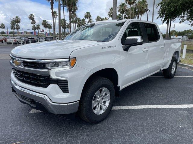 new 2023 Chevrolet Silverado 1500 car, priced at $54,545