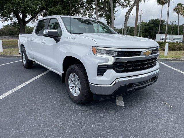 new 2023 Chevrolet Silverado 1500 car, priced at $54,545