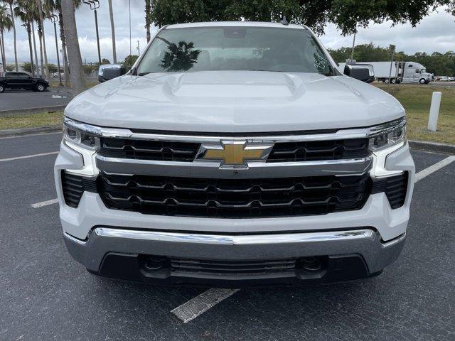 new 2023 Chevrolet Silverado 1500 car, priced at $54,545