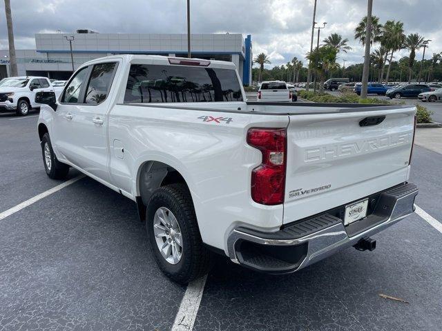 new 2023 Chevrolet Silverado 1500 car, priced at $54,545