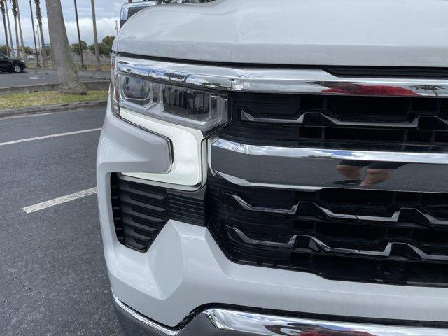 new 2023 Chevrolet Silverado 1500 car, priced at $54,545