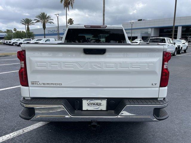 new 2023 Chevrolet Silverado 1500 car, priced at $54,545