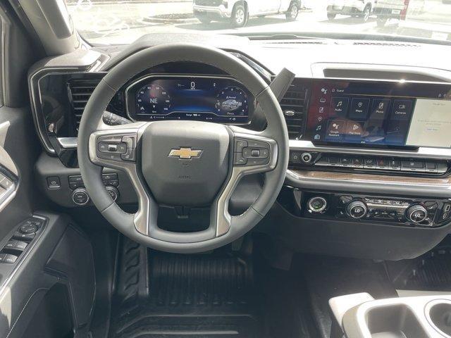 new 2023 Chevrolet Silverado 1500 car, priced at $54,545