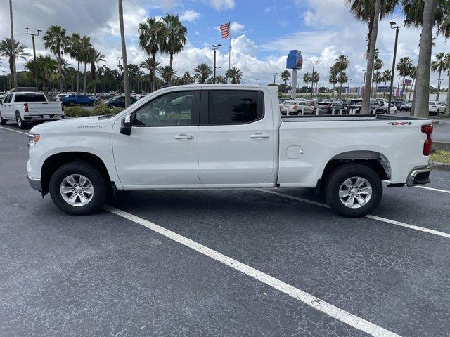 new 2023 Chevrolet Silverado 1500 car, priced at $54,545