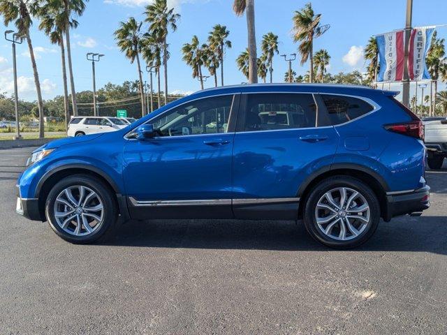 used 2022 Honda CR-V car, priced at $28,998