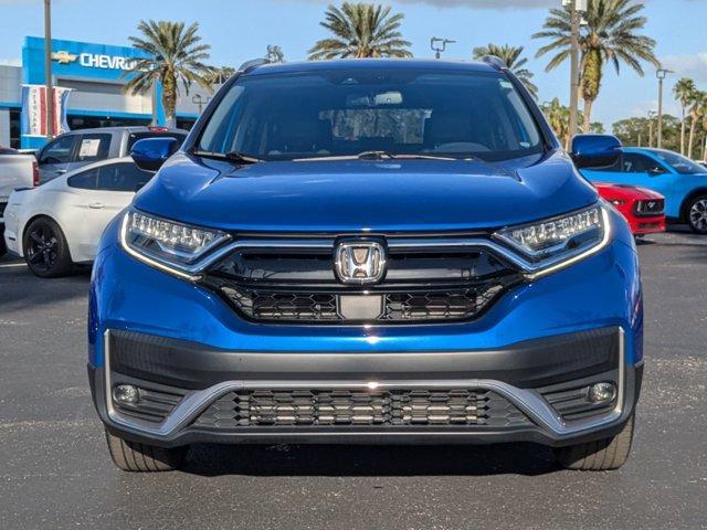 used 2022 Honda CR-V car, priced at $28,998