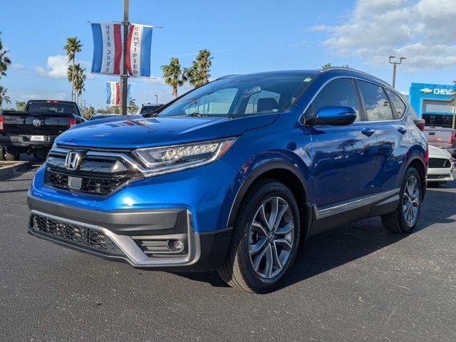 used 2022 Honda CR-V car, priced at $28,998