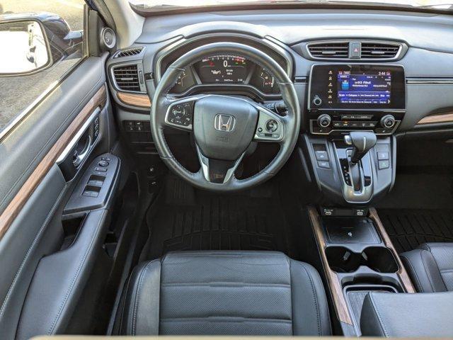 used 2022 Honda CR-V car, priced at $28,998