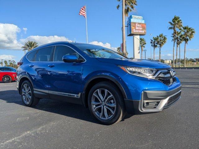 used 2022 Honda CR-V car, priced at $28,998