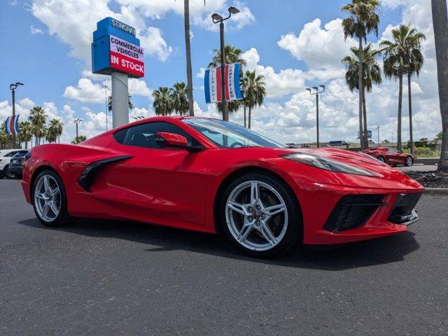 used 2020 Chevrolet Corvette car, priced at $66,998