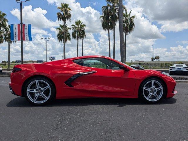 used 2020 Chevrolet Corvette car, priced at $66,998