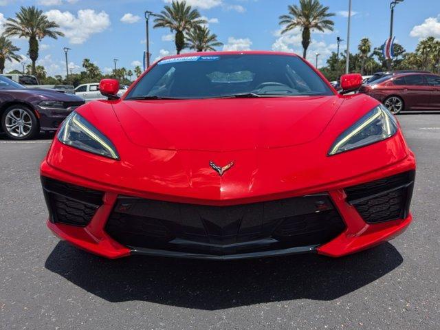 used 2020 Chevrolet Corvette car, priced at $66,998