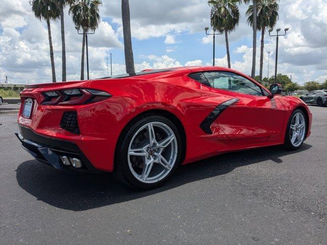 used 2020 Chevrolet Corvette car, priced at $66,998