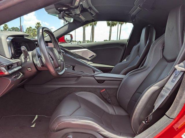 used 2020 Chevrolet Corvette car, priced at $66,998