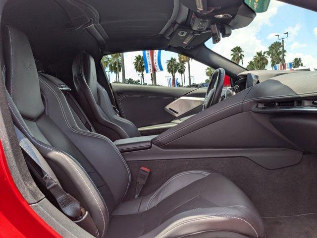 used 2020 Chevrolet Corvette car, priced at $66,998