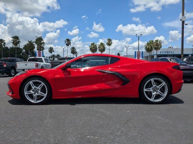 used 2020 Chevrolet Corvette car, priced at $66,998