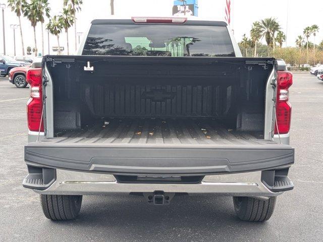 new 2025 Chevrolet Silverado 1500 car, priced at $54,135