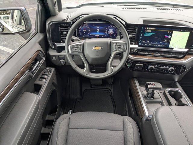 new 2025 Chevrolet Silverado 1500 car, priced at $54,135