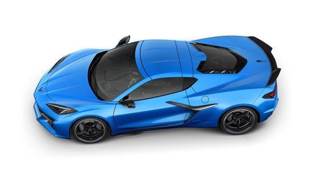 new 2025 Chevrolet Corvette E-Ray car, priced at $110,930