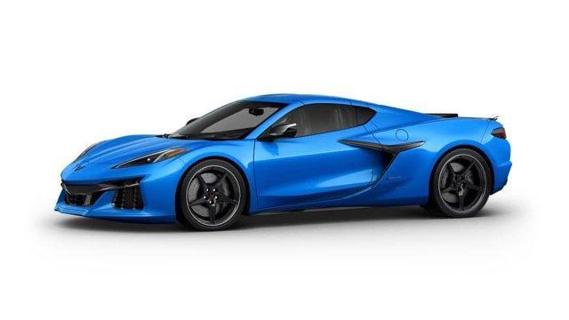 new 2025 Chevrolet Corvette E-Ray car, priced at $110,930