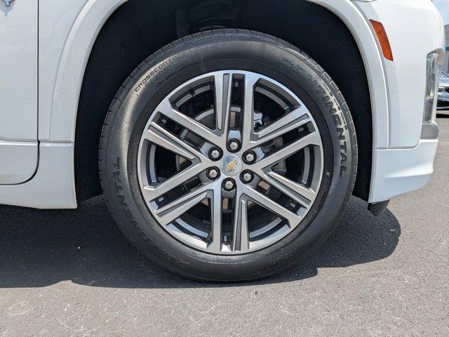used 2022 Chevrolet Traverse car, priced at $35,788