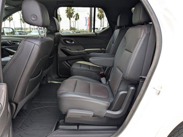 used 2022 Chevrolet Traverse car, priced at $35,788