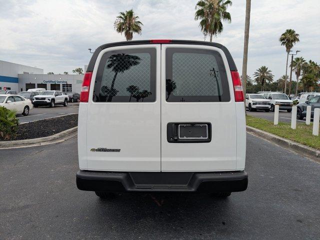 new 2025 Chevrolet Express 2500 car, priced at $44,685