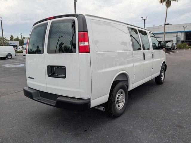 new 2025 Chevrolet Express 2500 car, priced at $44,685