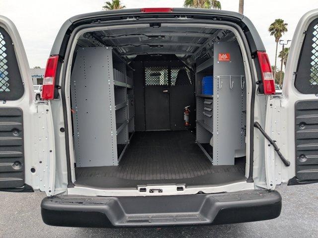 new 2025 Chevrolet Express 2500 car, priced at $44,685