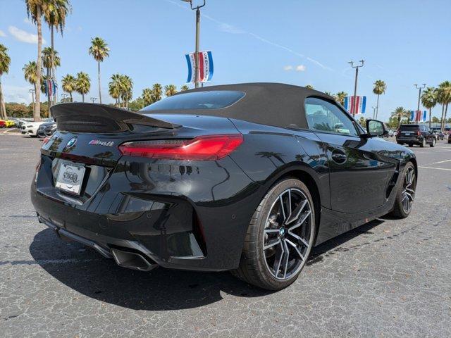 used 2024 BMW Z4 car, priced at $62,998