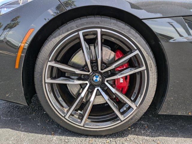 used 2024 BMW Z4 car, priced at $62,998