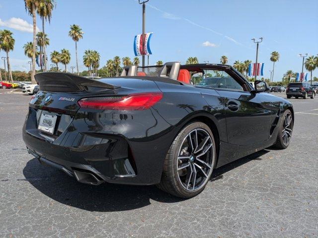 used 2024 BMW Z4 car, priced at $62,998