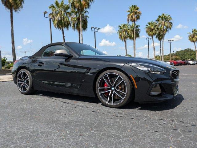 used 2024 BMW Z4 car, priced at $62,998