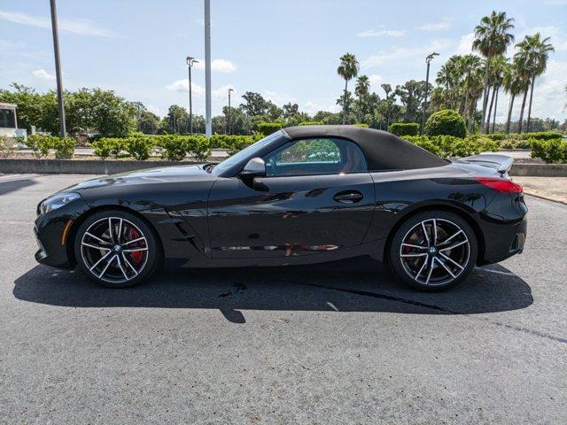 used 2024 BMW Z4 car, priced at $62,998