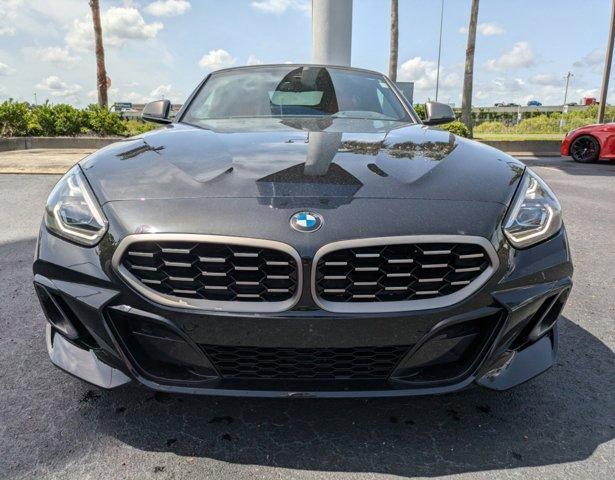 used 2024 BMW Z4 car, priced at $62,998