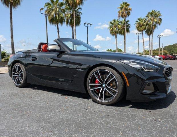 used 2024 BMW Z4 car, priced at $62,998