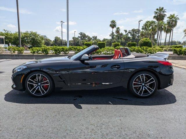 used 2024 BMW Z4 car, priced at $62,998