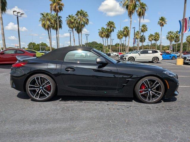 used 2024 BMW Z4 car, priced at $62,998