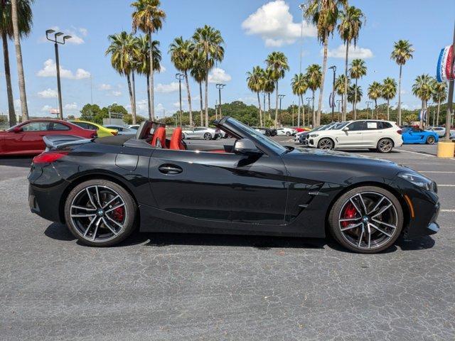 used 2024 BMW Z4 car, priced at $62,998