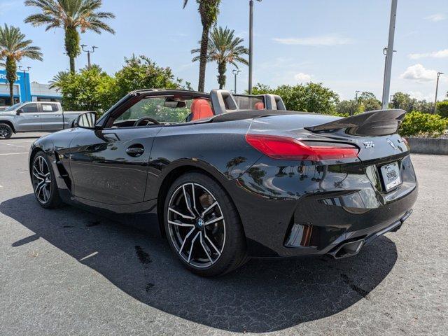 used 2024 BMW Z4 car, priced at $62,998