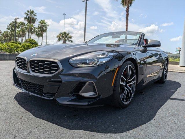 used 2024 BMW Z4 car, priced at $62,998