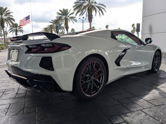 new 2024 Chevrolet Corvette car, priced at $92,760