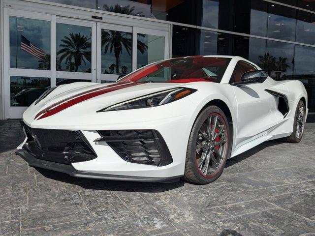 new 2024 Chevrolet Corvette car, priced at $92,760