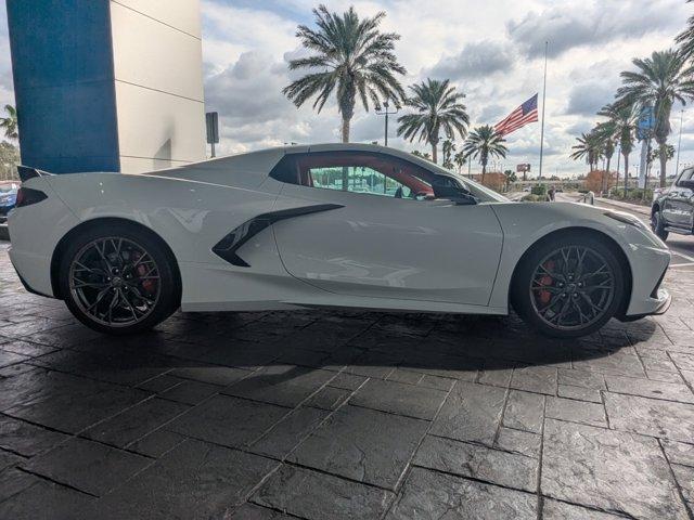 new 2024 Chevrolet Corvette car, priced at $92,760