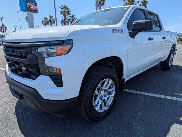 used 2023 Chevrolet Silverado 1500 car, priced at $35,288
