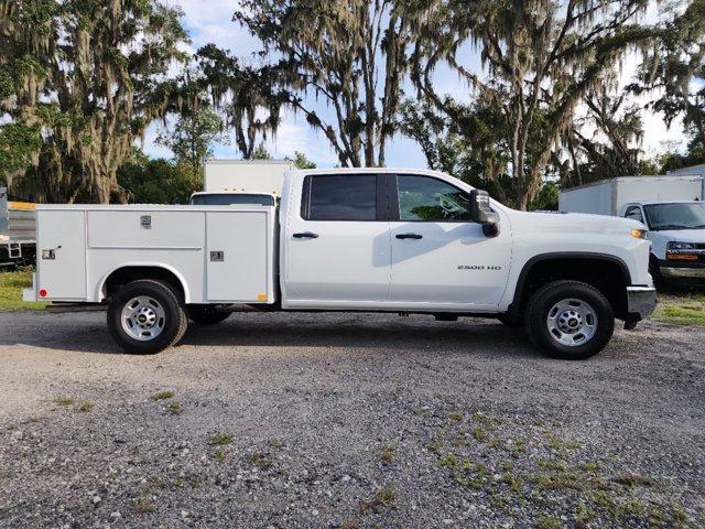 new 2024 Chevrolet Silverado 2500 car, priced at $51,638