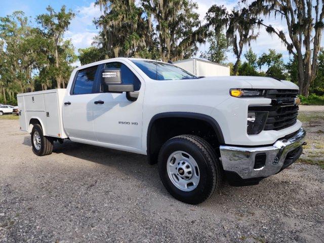 new 2024 Chevrolet Silverado 2500 car, priced at $51,638